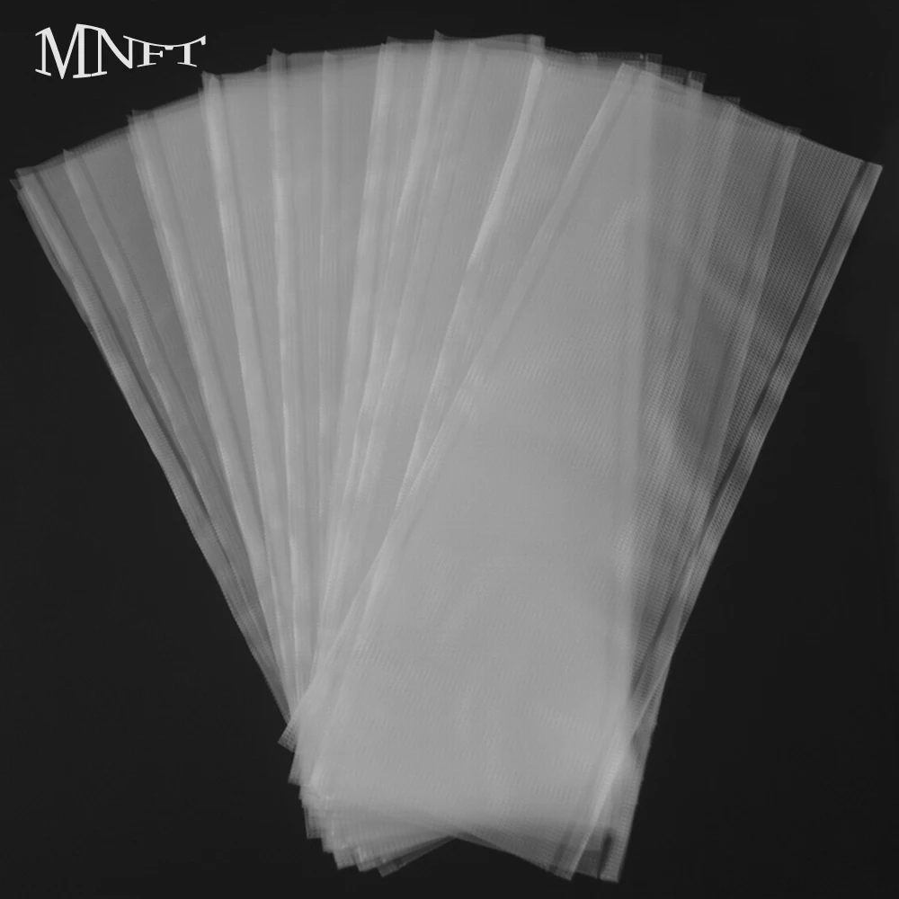 MNFT 200Pcs 3 Size PVA Bags Available Carp Fishing Tackle PVA Bag Mesh for Carp Coarse Boilie Pellet Baits
MNFT 200Pcs 3 Size PVA Bags Available Carp Fishing Tackle PVA Bag Mesh for Carp Coarse Boilie Pellet Baits