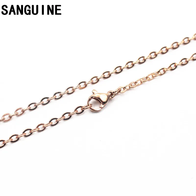 10pcs/lot 50cm Mixs 5 Color 316L Stainless Steel Classic Chains Necklace For Floating Glass Locket Women Men Necklace Jewelry
10pcs/lot 50cm Mixs 5 Color 316L Stainless Steel Classic Chains Necklace For Floating Glass Locket Women Men Necklace Jewelry