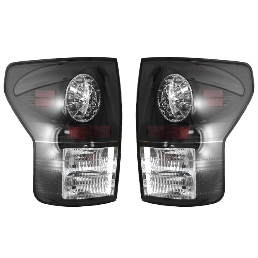 Комплект задних фонарей для TOYOTA TUNDRA 2007 2008 2009 2010 2011 2012 2013, пара светодиодный них фонарей, светодиодная тюнинг
Комплект задних фонарей для TOYOTA TUNDRA 2007 2008 2009 2010 2011 2012 2013, пара светодиодный них фонарей, светодиодная тюнинг