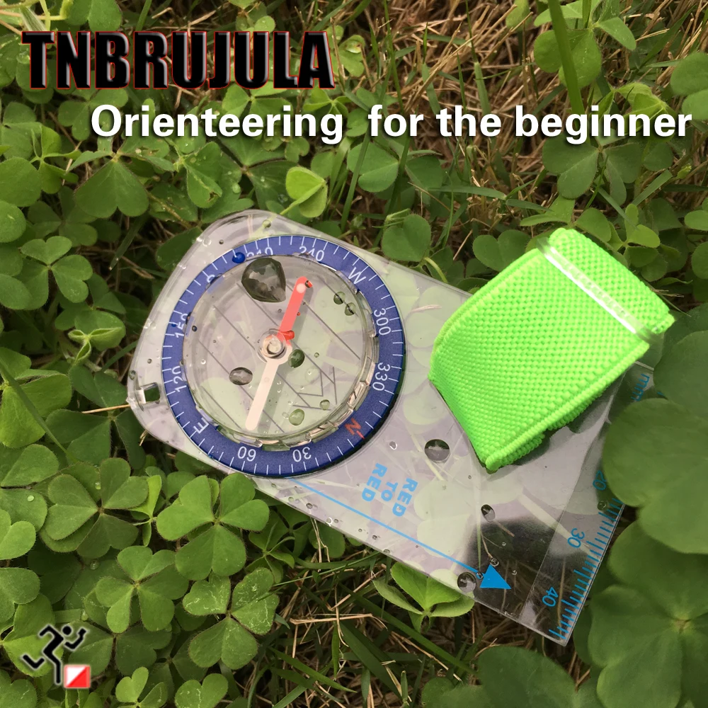 Orienteering compass for the beginner bdirectional Crossing Beginners Compass family treasure hunt activity equipment compass
Orienteering compass for the beginner bdirectional Crossing Beginners Compass family treasure hunt activity equipment compass
