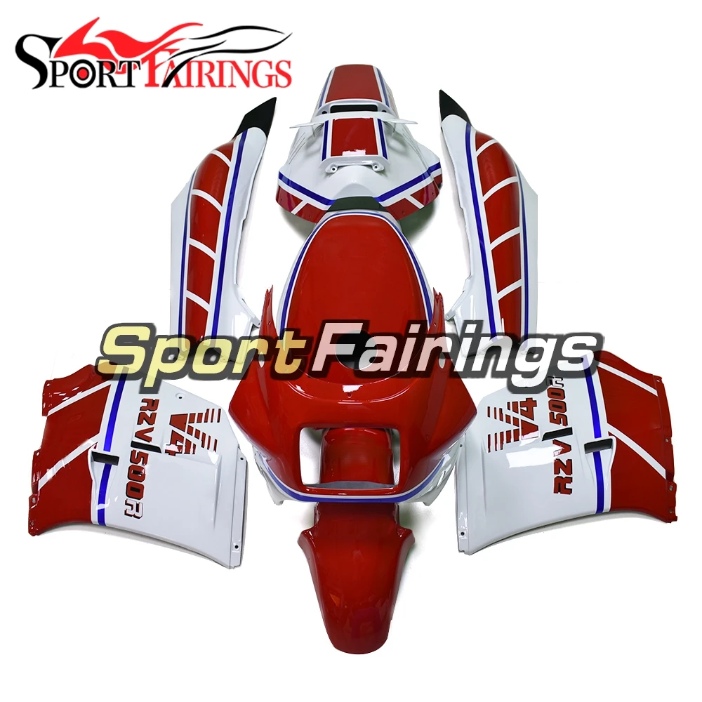 Complete Fairings For Yamaha RZV500 Year 1985 85 ABS Plastic Motorcycle Fairing Kit Bodywork White Red Blue Stripe
Complete Fairings For Yamaha RZV500 Year 1985 85 ABS Plastic Motorcycle Fairing Kit Bodywork White Red Blue Stripe