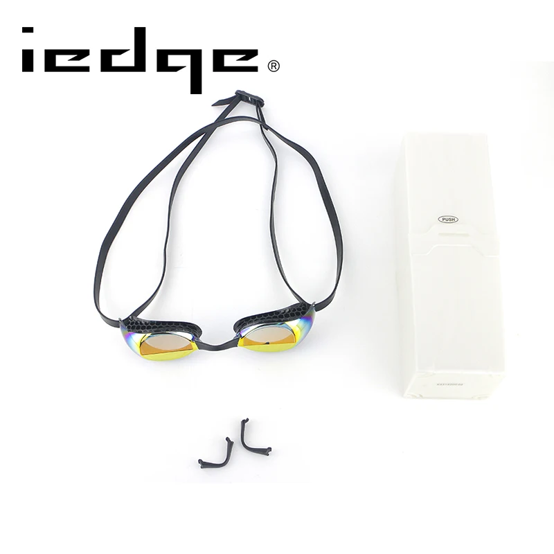 LANE4 Iedge Swimming Goggles Anti-Fog UV Protection Triathlon Open Water Coated Lenses Patented #95210 Eyewear
LANE4 Iedge Swimming Goggles Anti-Fog UV Protection Triathlon Open Water Coated Lenses Patented #95210 Eyewear