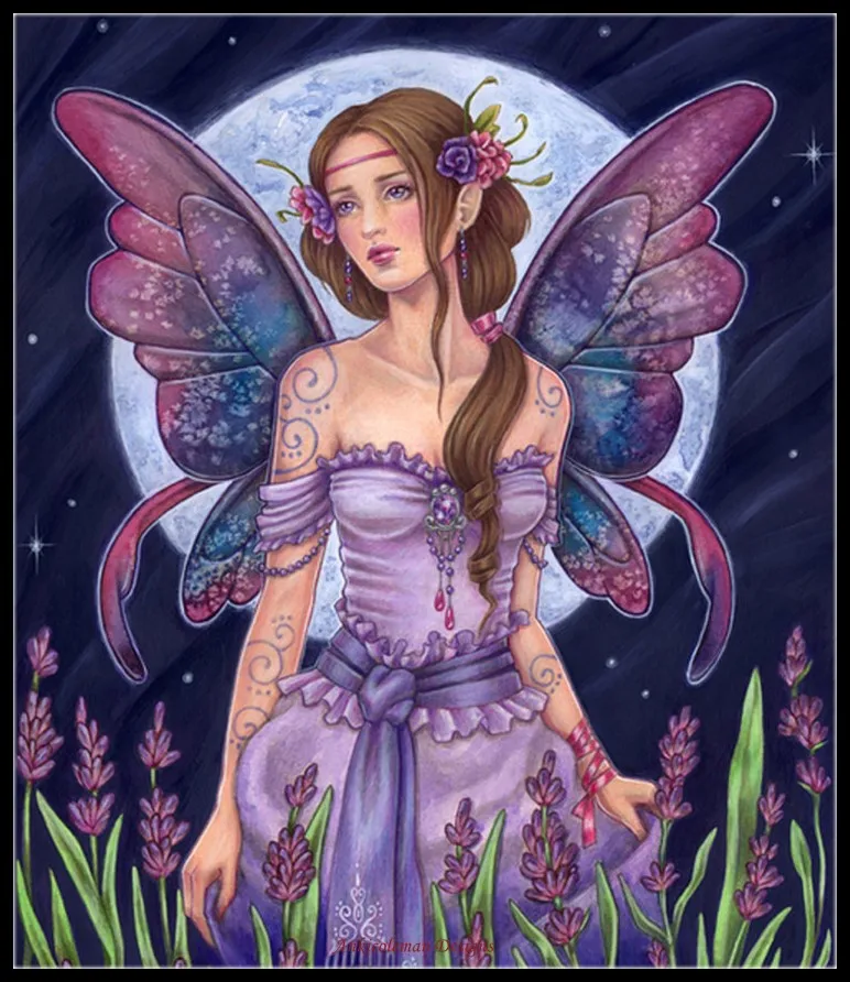 Embroidery Counted Cross Stitch Kits Needlework - Crafts 14 ct DMC Color DIY Arts Handmade Decor - Lavender Moon
Embroidery Counted Cross Stitch Kits Needlework - Crafts 14 ct DMC Color DIY Arts Handmade Decor - Lavender Moon