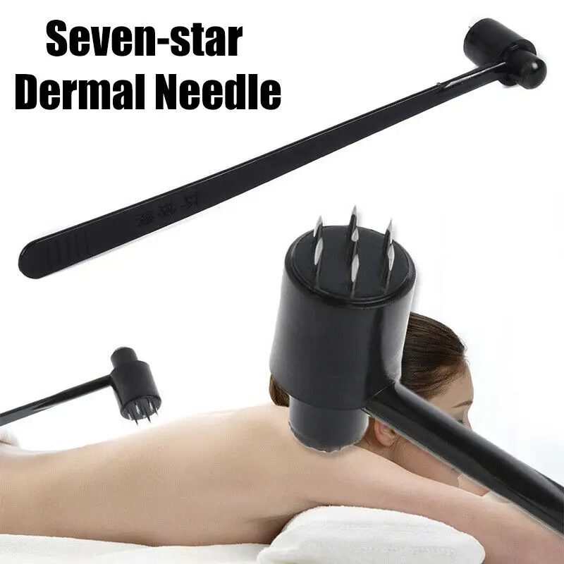 Shunhe Sterile Dermal Needle For Intradermal Needle Therapy Plum-Blossom BLEEDING Double Seven-Star Needle Acupuncture Supplies
Shunhe Sterile Dermal Needle For Intradermal Needle Therapy Plum-Blossom BLEEDING Double Seven-Star Needle Acupuncture Supplies