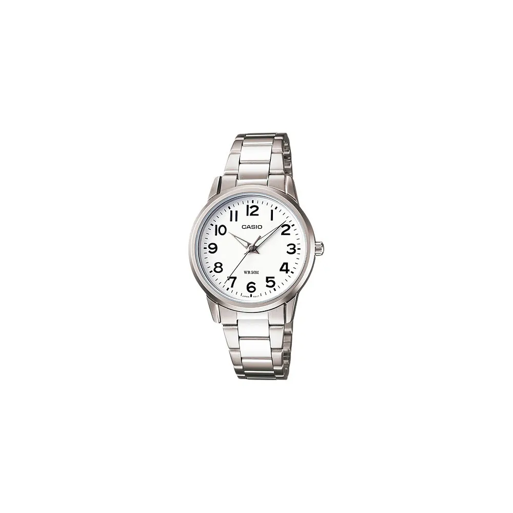 Наручные часы Casio LTP 1303PD 7B женские кварцевые|Женские наручные часы| |