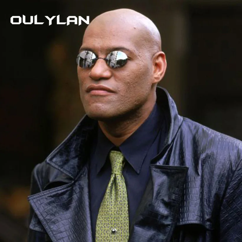 Oulylan Matrix Morpheus Round Rimless Sunglasses Men Classic Clamp Nose Sun Glasses Mens Mini Frameless Brand Design Glasses
Oulylan Matrix Morpheus Round Rimless Sunglasses Men Classic Clamp Nose Sun Glasses Mens Mini Frameless Brand Design Glasses