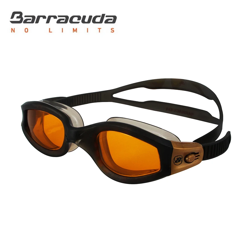 Barracuda Professional Swimming Goggles ,Curved Lenses, Anti-Fog ,UV Protection, Fitness & Training For Adults Men Women #12220
Barracuda Professional Swimming Goggles ,Curved Lenses, Anti-Fog ,UV Protection, Fitness & Training For Adults Men Women #12220