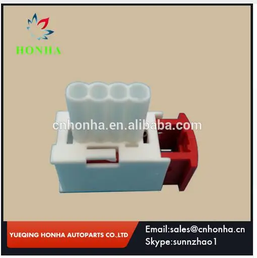 High quality 144998-6 AMP 4 Pin Automotive Waterproof Oxygen Sensor Electric Wire Connectors DJ7041K-3.5-21
High quality 144998-6 AMP 4 Pin Automotive Waterproof Oxygen Sensor Electric Wire Connectors DJ7041K-3.5-21
