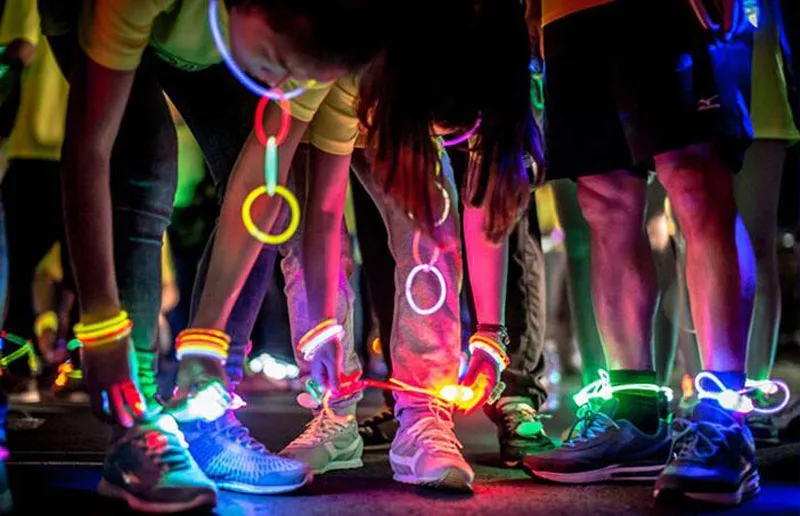 200pcs 58cm Long Glow Sticks Necklaces Party Fluorescent Neon Colors Xmas Party Wedding Christmas Concert Decoration ZA3574
200pcs 58cm Long Glow Sticks Necklaces Party Fluorescent Neon Colors Xmas Party Wedding Christmas Concert Decoration ZA3574
