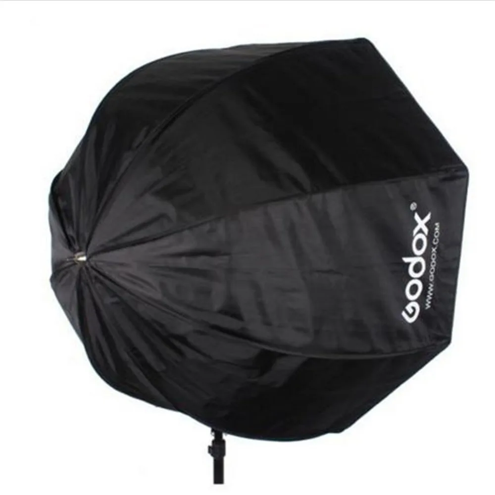 Godox Portable Octagon Softbox 80cm/31.5in Umbrella Brolly Reflector Softbox +Honeycomb Grid for Studio Photo Flash Speedlight
Godox Portable Octagon Softbox 80cm/31.5in Umbrella Brolly Reflector Softbox +Honeycomb Grid for Studio Photo Flash Speedlight
