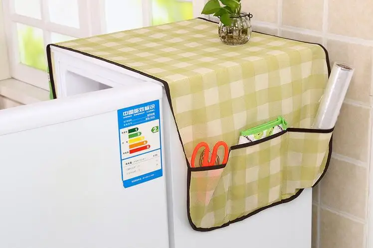 Pastoral Refrigerator Dust Cover Universal Cover Towel Universal Storage Bag Refrigerator Cover Kitchen Storage Basket
Pastoral Refrigerator Dust Cover Universal Cover Towel Universal Storage Bag Refrigerator Cover Kitchen Storage Basket