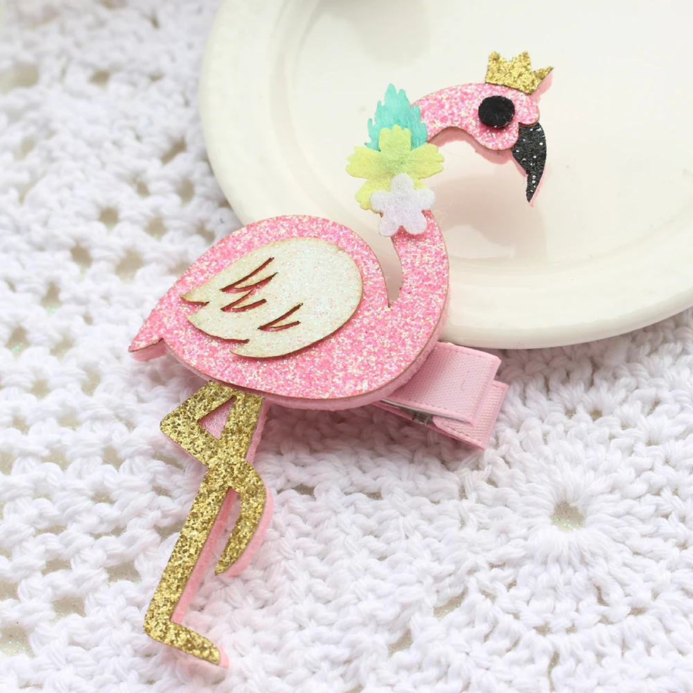 16pieces/set Cute Owl Glitter Flamingo Princess Hairpins Little Girls Bobby Pins Hair Clip Barrette Fashion Party Headdress
16pieces/set Cute Owl Glitter Flamingo Princess Hairpins Little Girls Bobby Pins Hair Clip Barrette Fashion Party Headdress