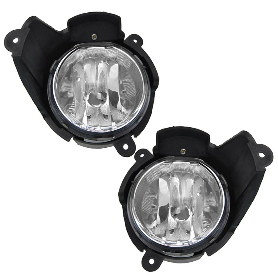 Fog Lights fits CHEVROLET CAPTIVA 2006 2007 2008 2009 2010 2011 Clear Driving Lamps
Fog Lights fits CHEVROLET CAPTIVA 2006 2007 2008 2009 2010 2011 Clear Driving Lamps