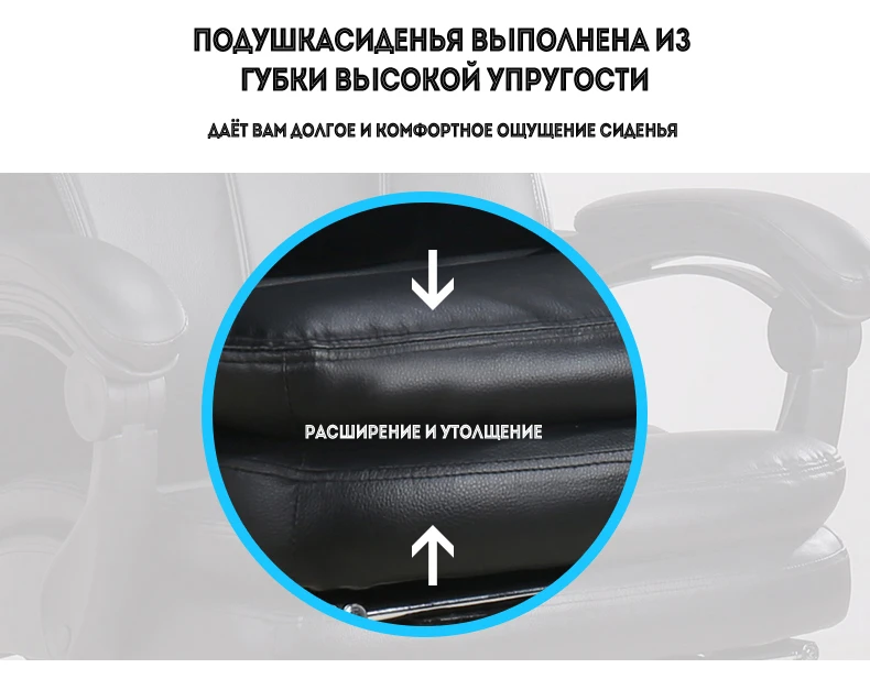 Компьютерный стул современный минималистичный домашний офисные кресла для