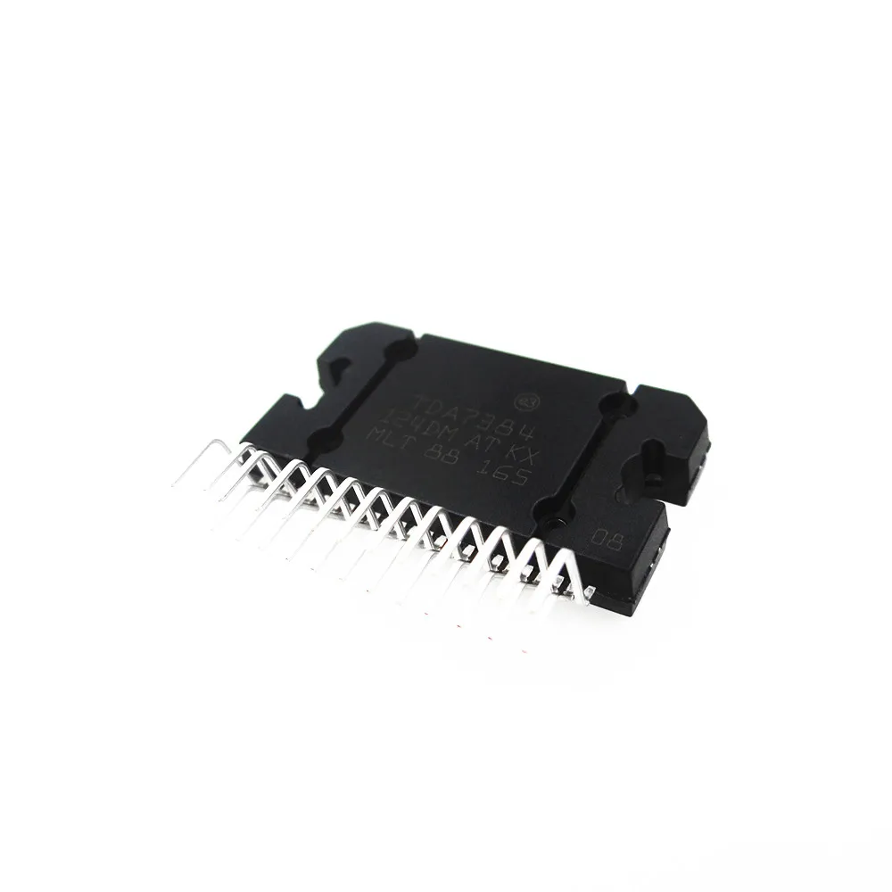HAILANGNIAO 1 шт. TDA7384 автомобильный аудио усилитель IC чип усилитель мощности IC
HAILANGNIAO 1 шт. TDA7384 автомобильный аудио усилитель IC чип усилитель мощности IC