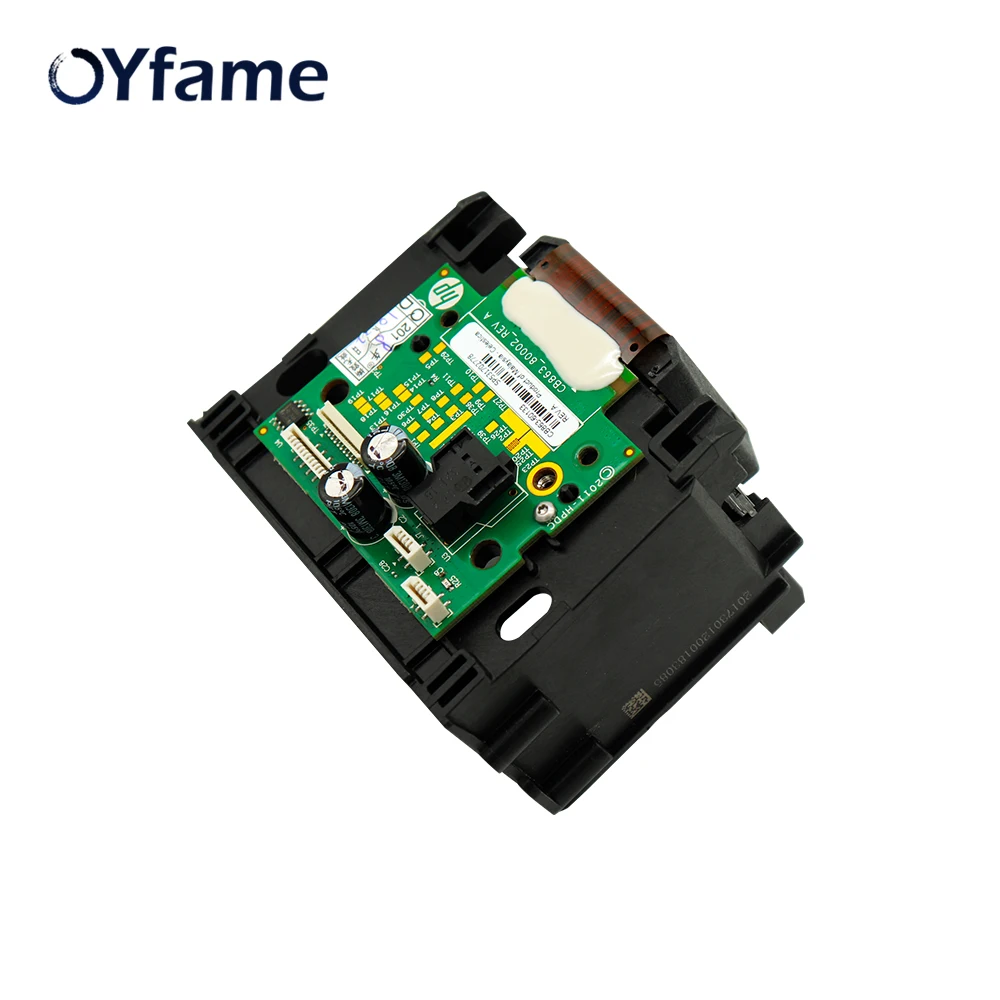OYfame Original and New for HP 932 933 Printer Head for HP 932 933 XL Printhead for HP Pro 6100 6600 6700 7610 7612 Printer
OYfame Original and New for HP 932 933 Printer Head for HP 932 933 XL Printhead for HP Pro 6100 6600 6700 7610 7612 Printer