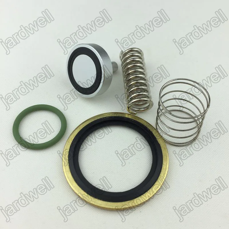 2901141100 (2901-1411-00) Minimum Pressure Valve Kit replacement aftermarket parts for AC compressor
2901141100 (2901-1411-00) Minimum Pressure Valve Kit replacement aftermarket parts for AC compressor