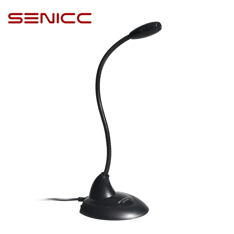 SENICC SM-010 гусиная шея микрофон для конференц-связи с 3,5 мм Jack всенаправленный микрофон для конференц-зала красные ленточки
SENICC SM-010 гусиная шея микрофон для конференц-связи с 3,5 мм Jack всенаправленный микрофон для конференц-зала красные ленточки