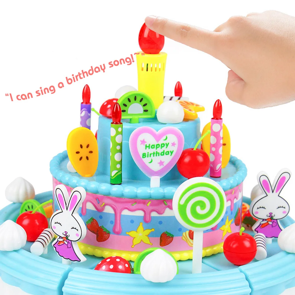 Games For Girls Kids Kitchen toys for children DIY Cake Toy Food Kitchen Plastic Pretend Play Cutting Birthday Kettle Cookies
Games For Girls Kids Kitchen toys for children DIY Cake Toy Food Kitchen Plastic Pretend Play Cutting Birthday Kettle Cookies