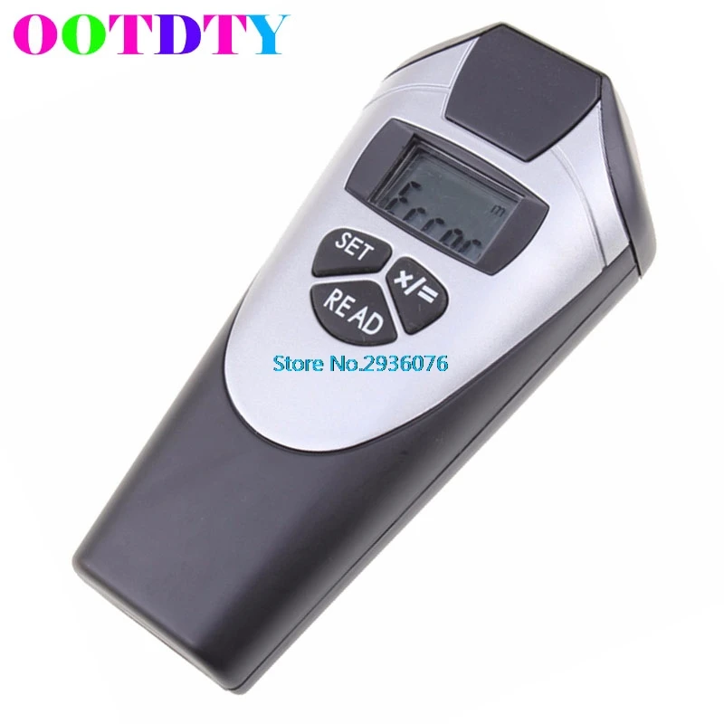 OOTDTY 2022 NEW Electronic Tape Measure Laser Pointer Ultrasonic Distance Meter Measurement Drop Shipping Support
OOTDTY 2022 NEW Electronic Tape Measure Laser Pointer Ultrasonic Distance Meter Measurement Drop Shipping Support