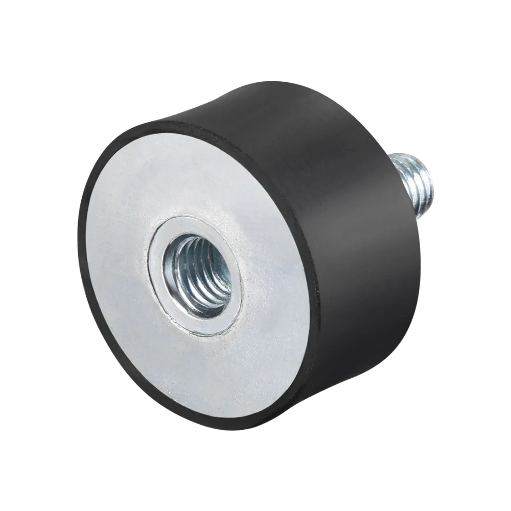 UXCEL 1PCS Rubber Mounts Vibration Isolators Cylindrical Shock Absorber with Studs 17 Sizes for Air Conditioning Bicycle Dowels
UXCEL 1PCS Rubber Mounts Vibration Isolators Cylindrical Shock Absorber with Studs 17 Sizes for Air Conditioning Bicycle Dowels