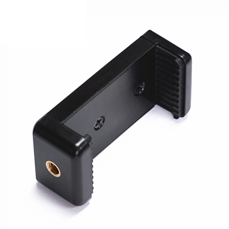 Universal Phone Clip Holder Mount Bracket Adapter 2 Port Tripod Accessories for iPhone Samsung Xiaomi HTC LG Smart Phone Camera
Universal Phone Clip Holder Mount Bracket Adapter 2 Port Tripod Accessories for iPhone Samsung Xiaomi HTC LG Smart Phone Camera
