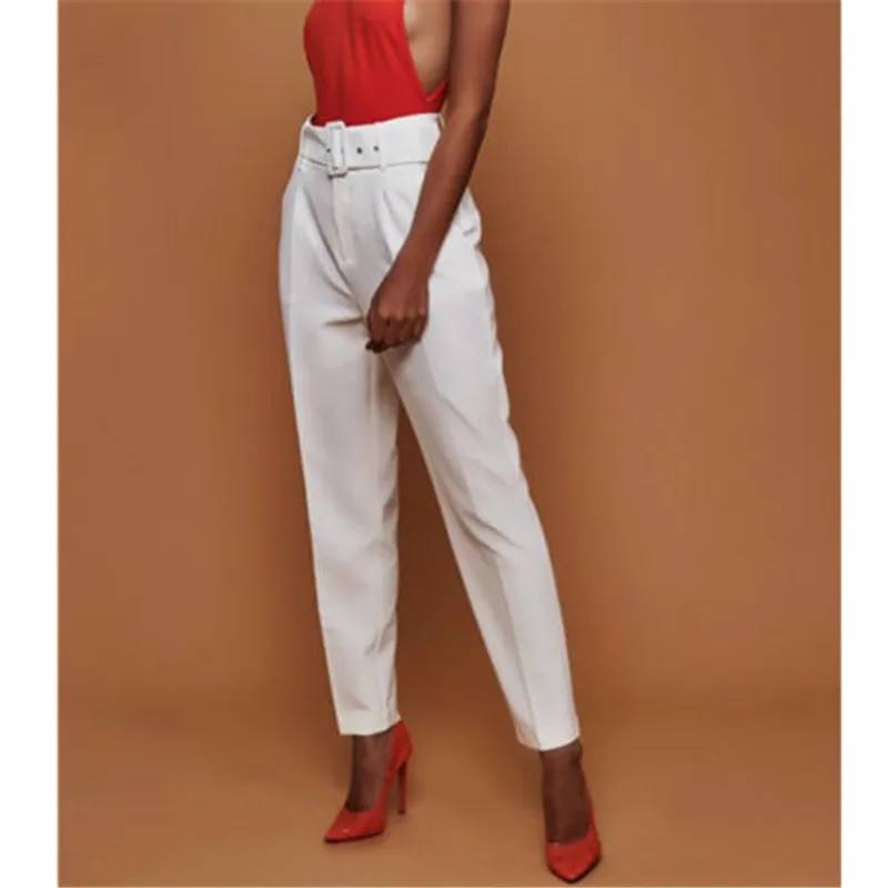 2019 New Fashion spring Vintage casual pants women pants trousers female streetwear capris summer ankle pants set
2019 New Fashion spring Vintage casual pants women pants trousers female streetwear capris summer ankle pants set