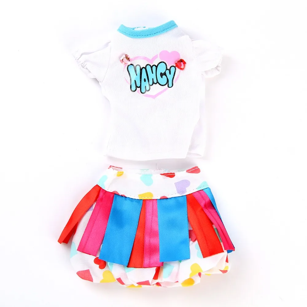 Кукла Одежда Fit 14 5 сапоги с меховой отделкой для девочек Wellie Wishers дети best подарок