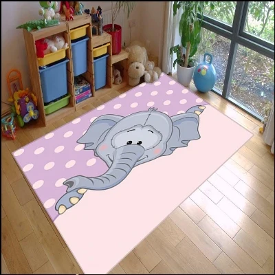 Else Cute Purple Elephant Pink Floor White Dots Animal 3d Print Non Slip Microfiber Children Kids Room Decorative Area Rug Mat
Else Cute Purple Elephant Pink Floor White Dots Animal 3d Print Non Slip Microfiber Children Kids Room Decorative Area Rug Mat