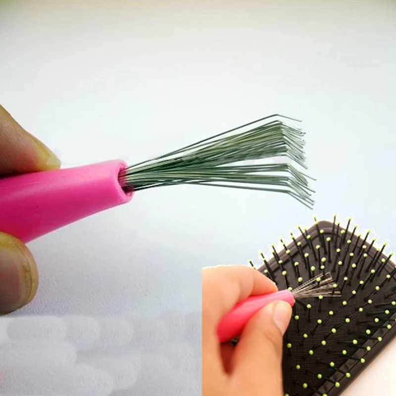 1PCS Mini Hair Comb Brush Cleaner Cleaning Remover Embedded Tool Plastic Random Color Plastic Comb Hair Brush Cleaner
1PCS Mini Hair Comb Brush Cleaner Cleaning Remover Embedded Tool Plastic Random Color Plastic Comb Hair Brush Cleaner