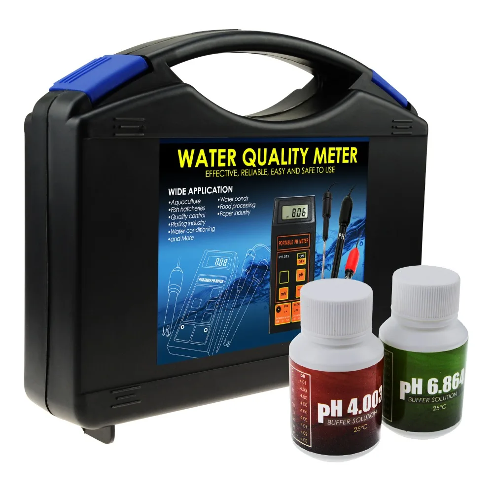 pH / ORP / ATC
pH / ORP / ATC