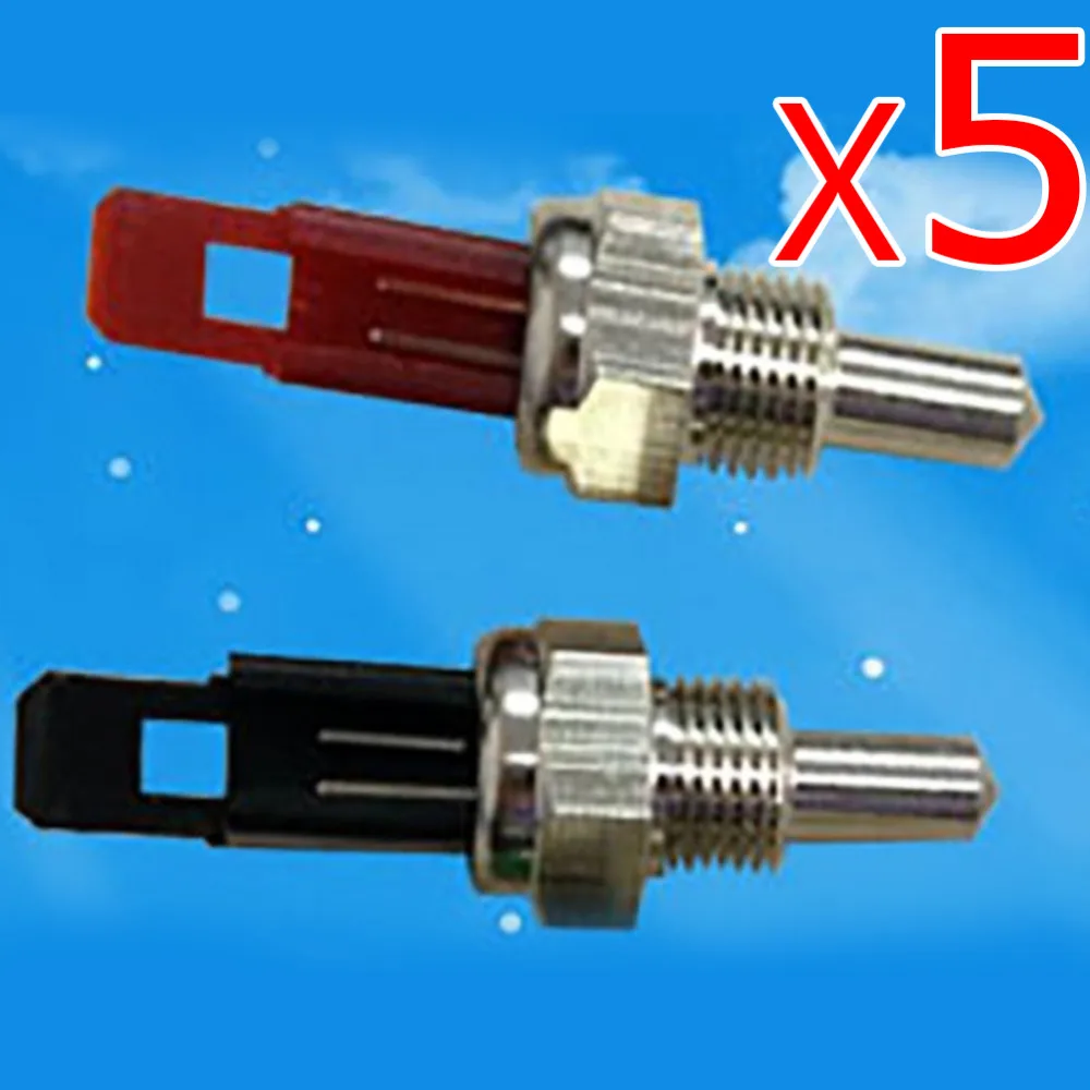 5Pcs Gas heating boiler gas water heater spare parts NTC 10K temperature sensor boiler for water heating
5Pcs Gas heating boiler gas water heater spare parts NTC 10K temperature sensor boiler for water heating