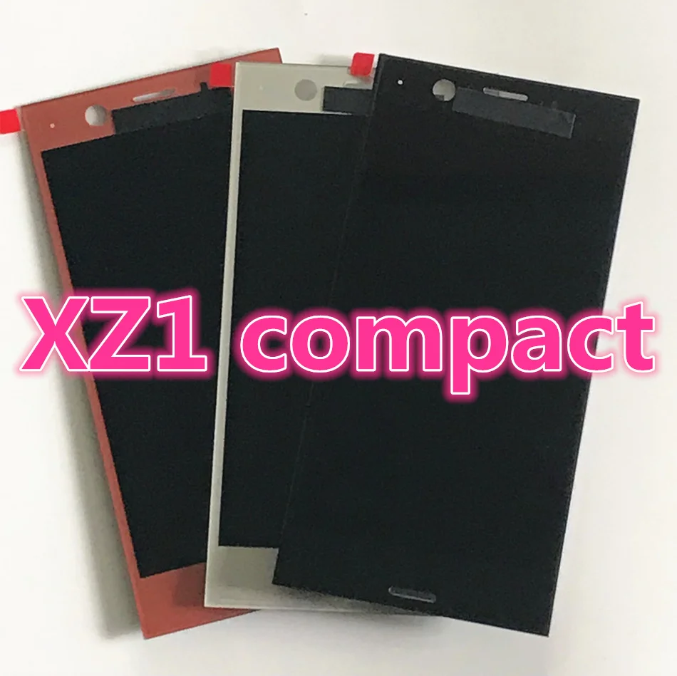 Оригинальный ЖК-дисплей б/у для SONY Xperia XZ1 компактный дисплей 4,6 дюйма XZ1 Мини ЖК-дисплей с сенсорным экраном дигитайзер в сборе запасные части
Оригинальный ЖК-дисплей б/у для SONY Xperia XZ1 компактный дисплей 4,6 дюйма XZ1 Мини ЖК-дисплей с сенсорным экраном дигитайзер в сборе запасные части