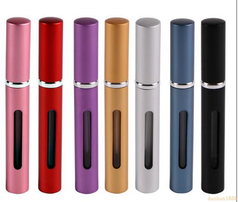 5ML Refillable Empty Atomizer Spray Perfumes Bottle Aluminum Spray Bottle Perfume Atomizer Aluminum Travel Traveler Container##2
5ML Refillable Empty Atomizer Spray Perfumes Bottle Aluminum Spray Bottle Perfume Atomizer Aluminum Travel Traveler Container##2