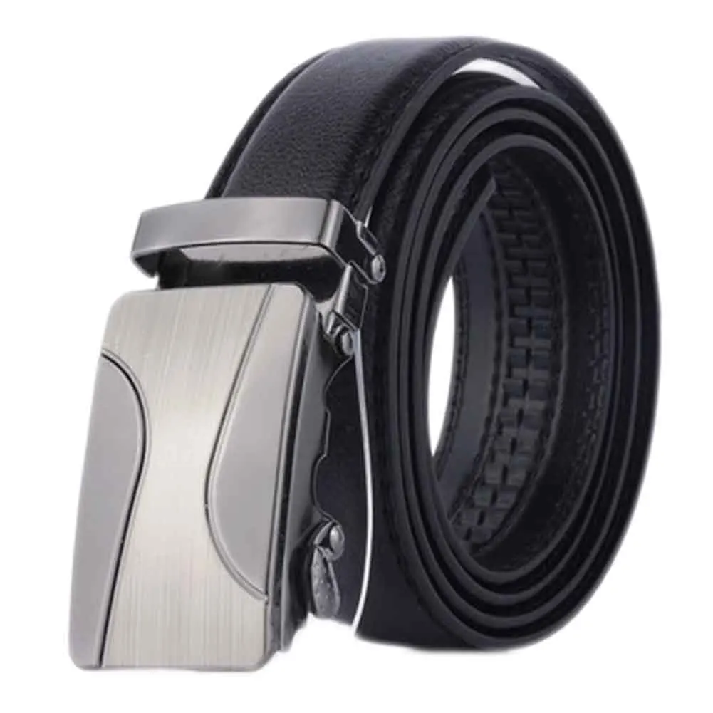 Giraffita High-Grade Belt Automatic Buckle Belts Leisure Business Leather Men's Belt Manufacturer Provides Straightly
Giraffita High-Grade Belt Automatic Buckle Belts Leisure Business Leather Men's Belt Manufacturer Provides Straightly