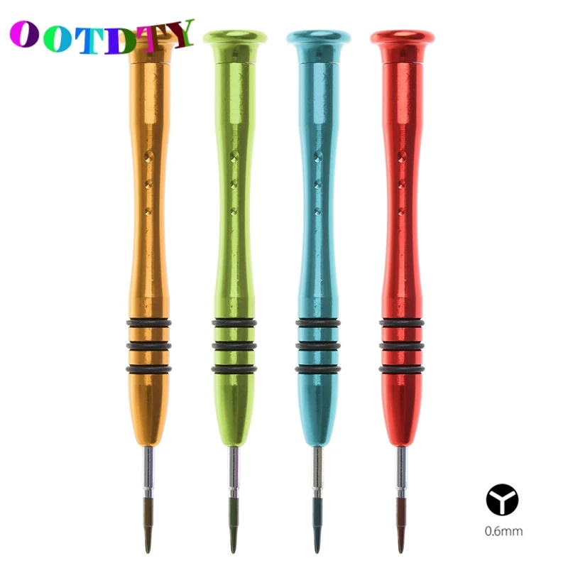 OOTDTY Y Tip 0.6MM Metal Screwdriver For iPhone 7 7plus Series Motherboard Disassemble Tools
OOTDTY Y Tip 0.6MM Metal Screwdriver For iPhone 7 7plus Series Motherboard Disassemble Tools