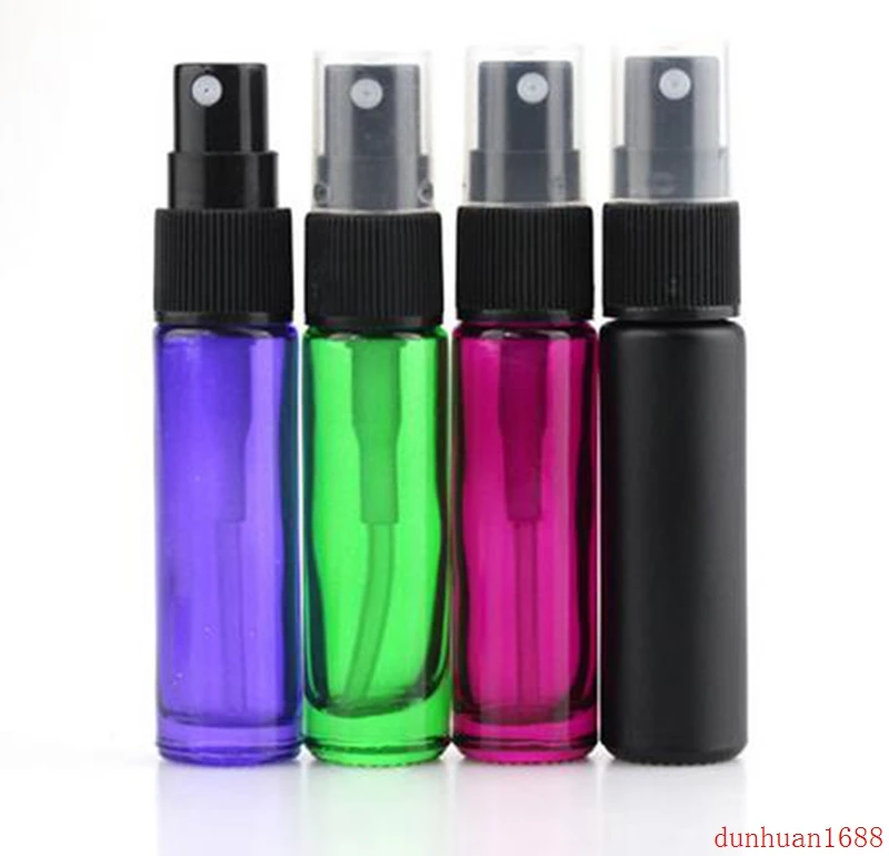 300PCS cosmetic refillable 10ml black glass spray bottle Perfume Glass Bottles Refillable Perfume Atomizer 2658#
300PCS cosmetic refillable 10ml black glass spray bottle Perfume Glass Bottles Refillable Perfume Atomizer 2658#