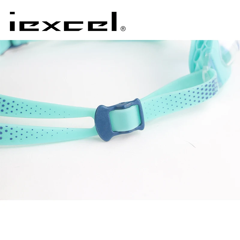 LANE4 iexcel Kids Swimming Goggles, Anti-Fog ,UV Protection, Patented Gaskets ,Ages 6-12 Year Olds Childrens #VX-957
LANE4 iexcel Kids Swimming Goggles, Anti-Fog ,UV Protection, Patented Gaskets ,Ages 6-12 Year Olds Childrens #VX-957