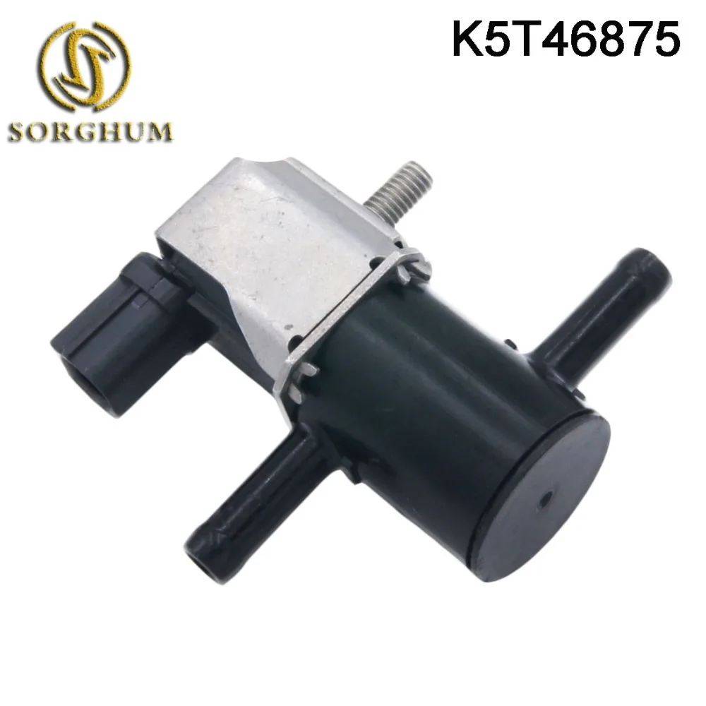Соленоидное соленоидное значение K5T46875 36162-5R7-A01 для канистры пара для Honda
Соленоидное соленоидное значение K5T46875 36162-5R7-A01 для канистры пара для Honda