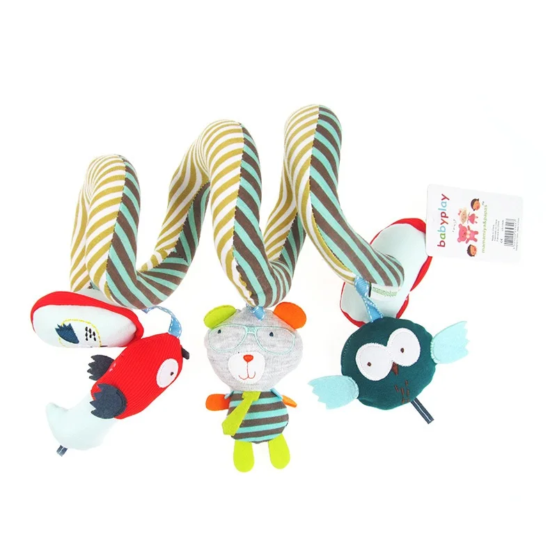 56CM 3 Cartoon Anim Genuine New Multi-functional Bed Around Plush toys Newborn Car Winding Anime Plush Baby Dolls Christmas Gift
56CM 3 Cartoon Anim Genuine New Multi-functional Bed Around Plush toys Newborn Car Winding Anime Plush Baby Dolls Christmas Gift