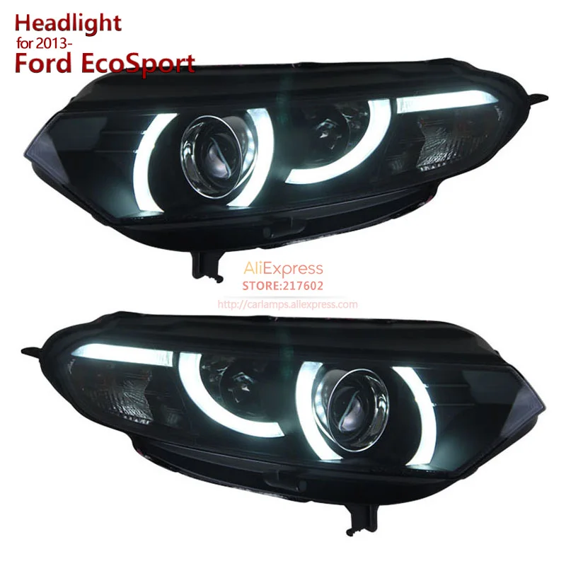 SOANR для Ford EcoSport проектор головной светильник s в сборе подходит 2013-up автомобили с светодиодный ламповый светильник Би-ксеноновых фар, Высоко...
SOANR для Ford EcoSport проектор головной светильник s в сборе подходит 2013-up автомобили с светодиодный ламповый светильник Би-ксеноновых фар, Высоко...