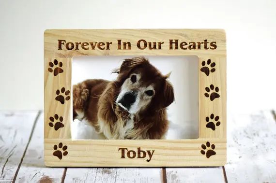 customize prints Pet Memorial Frames Holiday Gifts, Engraved Animal Lovers Picture Christmas Pet dog cat Picture Frame
customize prints Pet Memorial Frames Holiday Gifts, Engraved Animal Lovers Picture Christmas Pet dog cat Picture Frame