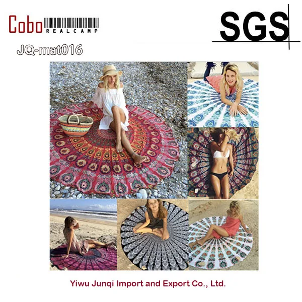 Indian Mandala Round Throw Yoga Tapestry Hippy Boho Gypsy Cotton Tablecloth Beach Towel Blanket Circle Picnic Carpet Mat
Indian Mandala Round Throw Yoga Tapestry Hippy Boho Gypsy Cotton Tablecloth Beach Towel Blanket Circle Picnic Carpet Mat