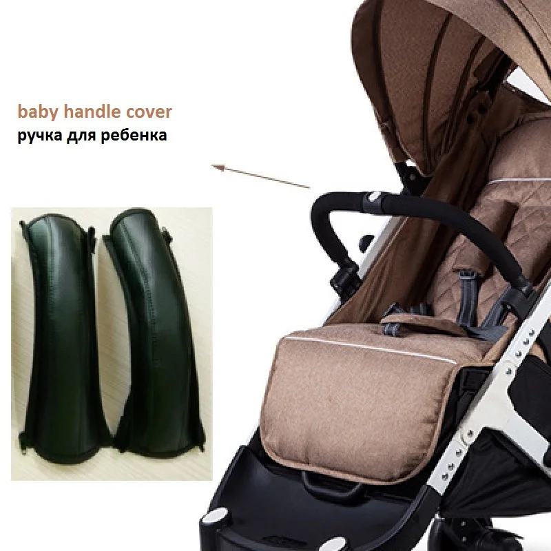 Pram Stroller Accessories Covers Handle Wheelchairs Baby Stroller Armrest Pu Protective Case for Yoyaplus Babysing Customization
Pram Stroller Accessories Covers Handle Wheelchairs Baby Stroller Armrest Pu Protective Case for Yoyaplus Babysing Customization