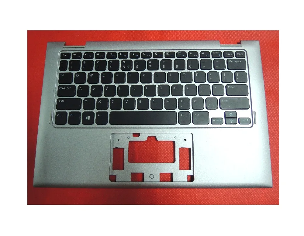 95% Новинка для DELL INSPIRON 11 3147 3148 серебристый упор для ноутбука с клавиатурой 07W4K6
95% Новинка для DELL INSPIRON 11 3147 3148 серебристый упор для ноутбука с клавиатурой 07W4K6
