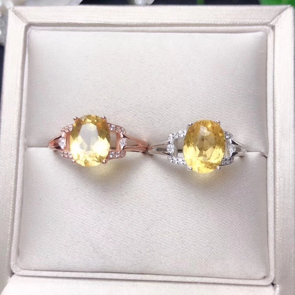 KJJEAXCMY Fine Jewelry 925 sterling silver inlaid natural citrine gemstone female ring support test
KJJEAXCMY Fine Jewelry 925 sterling silver inlaid natural citrine gemstone female ring support test