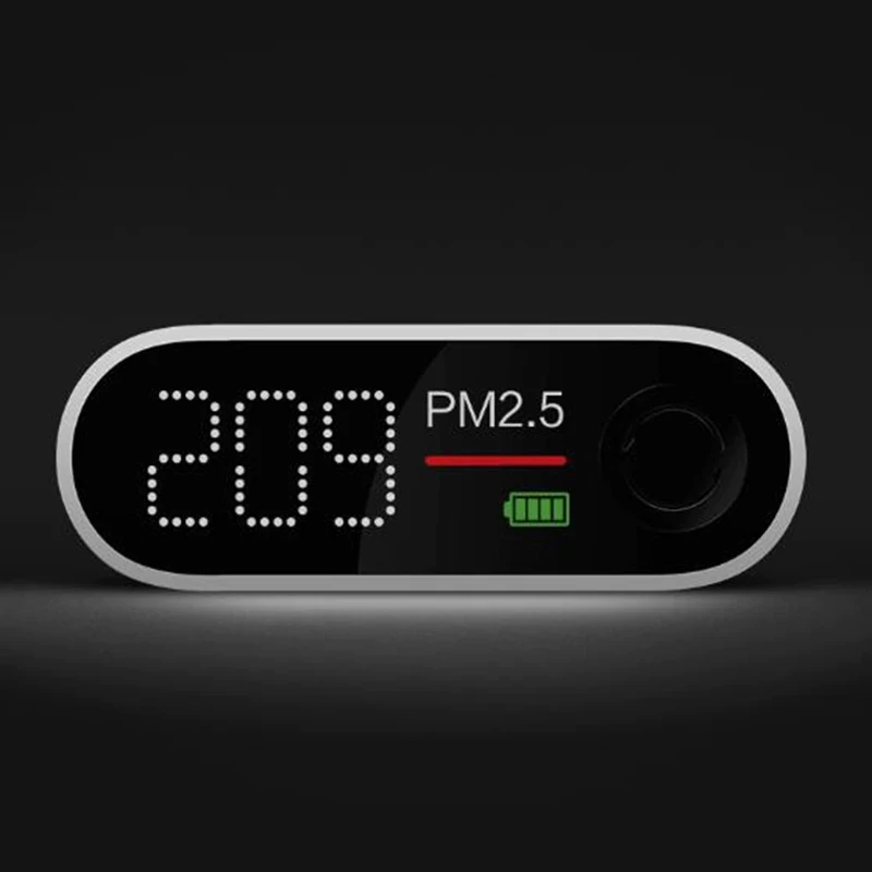 Xiaomi Mijia Smartmi PM2.5 детектор воздуха портативный чувствительный тестер качества
