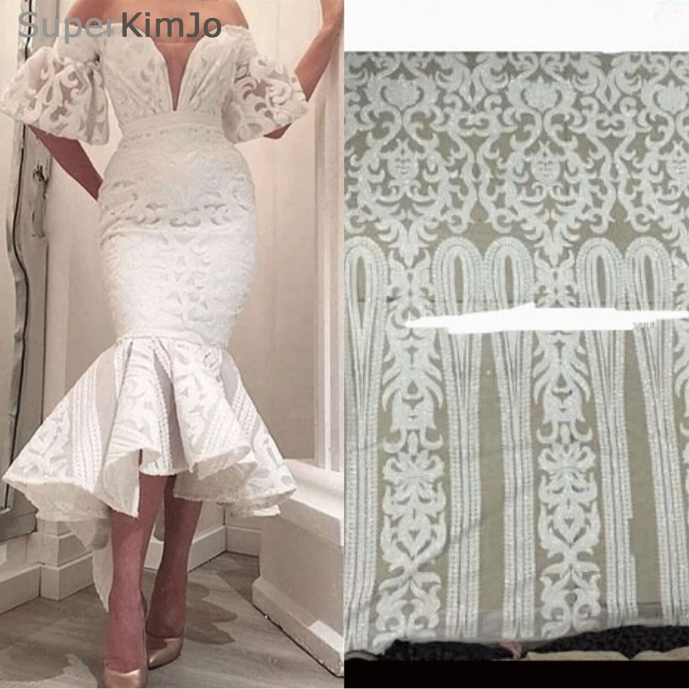 SuperKimJo Robe De Soiree Off the Shoulder Lace Evening Dresses 2022 Mermaid Long Elegant Arabic Evening Gown 2023 Abendkleider
SuperKimJo Robe De Soiree Off the Shoulder Lace Evening Dresses 2022 Mermaid Long Elegant Arabic Evening Gown 2023 Abendkleider