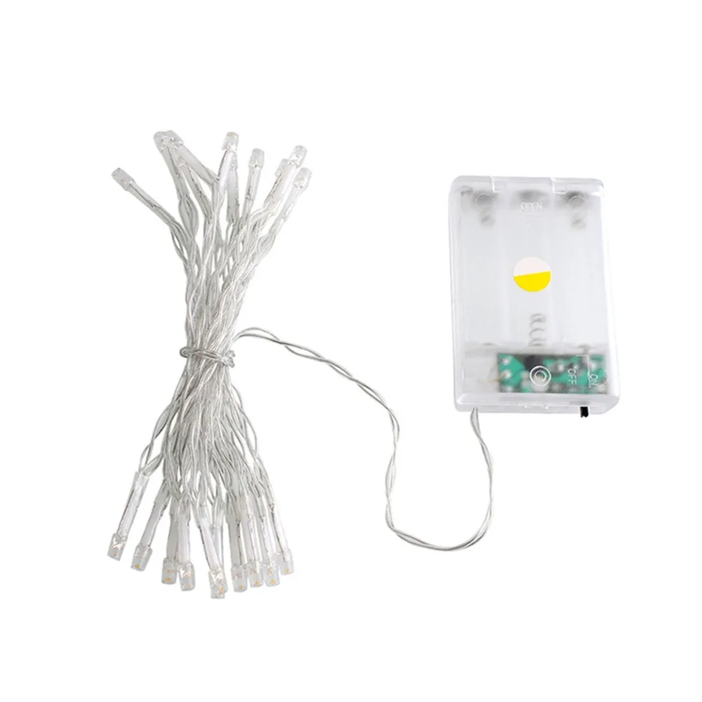 Battery led string light 3 AA Battery Decoration LED for Wedding Christmas,Party,Garland,outdoor Home 2M 3M 5M 10M
Battery led string light 3 AA Battery Decoration LED for Wedding Christmas,Party,Garland,outdoor Home 2M 3M 5M 10M