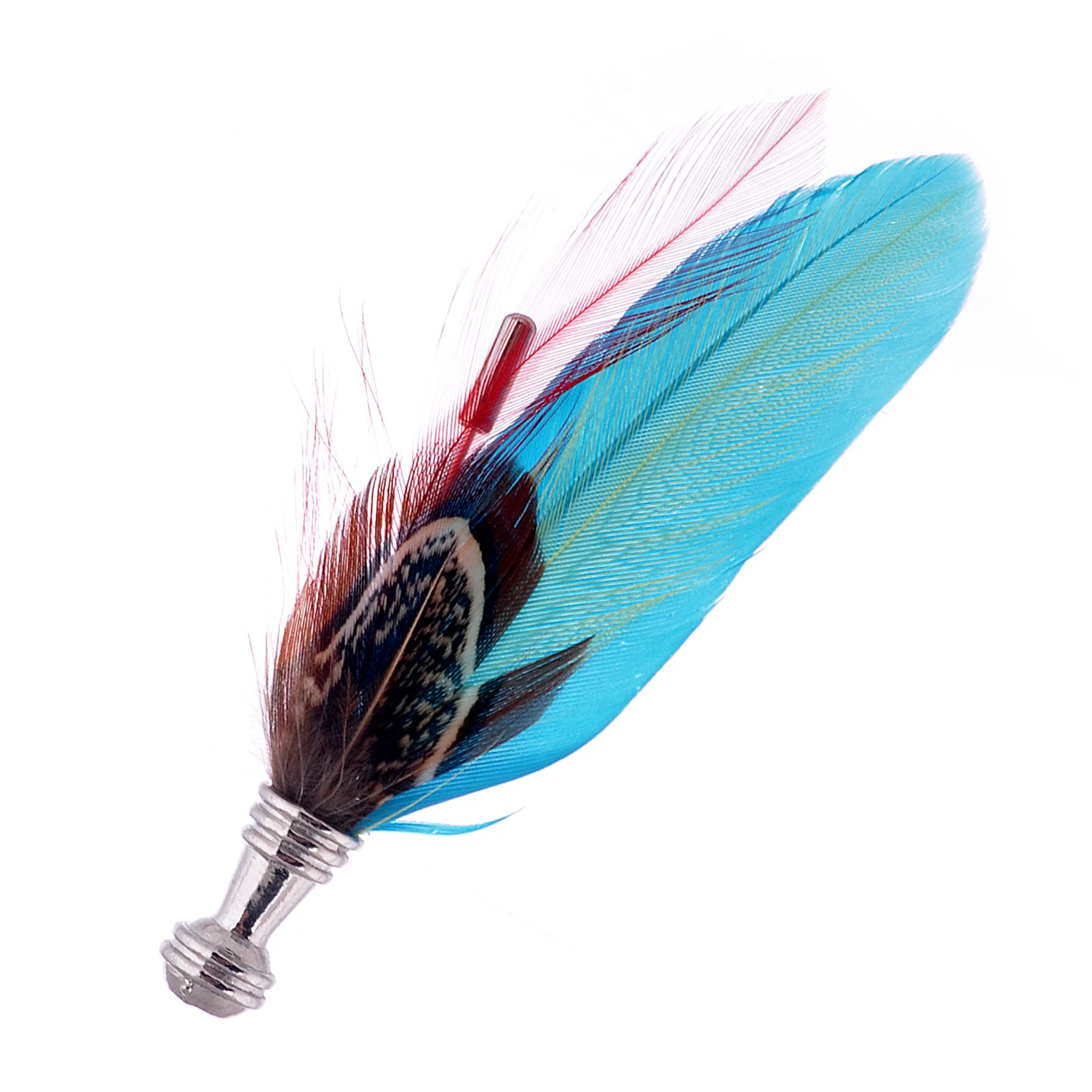 lureme Bohemian Style Mix Colors Feather Pin Brooch 5 Different Cocktail Party Clothing Accessories (br000001)
lureme Bohemian Style Mix Colors Feather Pin Brooch 5 Different Cocktail Party Clothing Accessories (br000001)
